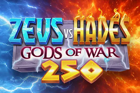 Zeus vs Hades Gods of War 250